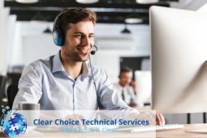 Partner With Clear Choice Fresno for Reliable Remote Computer Support