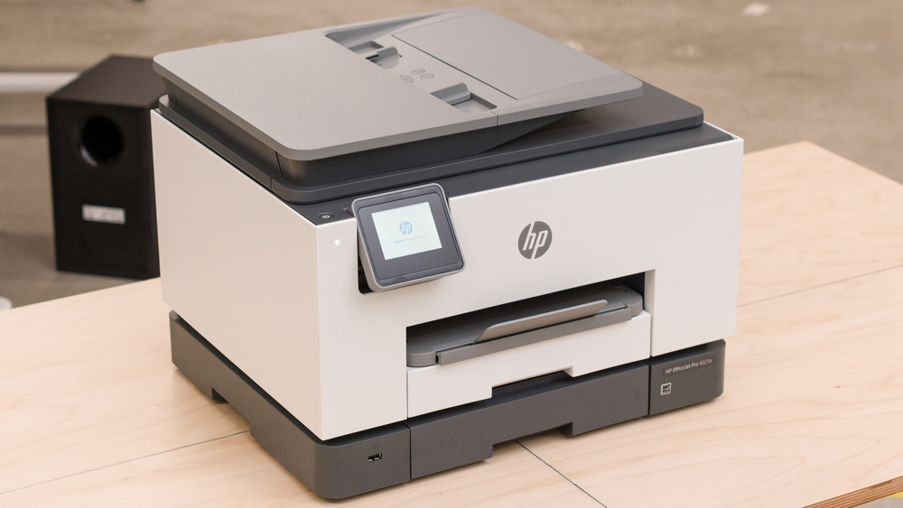 Read more about the article HP OfficeJet Pro 9025e Review