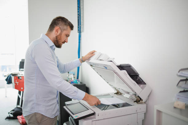 What Should You Look for When Choosing a Photocopier