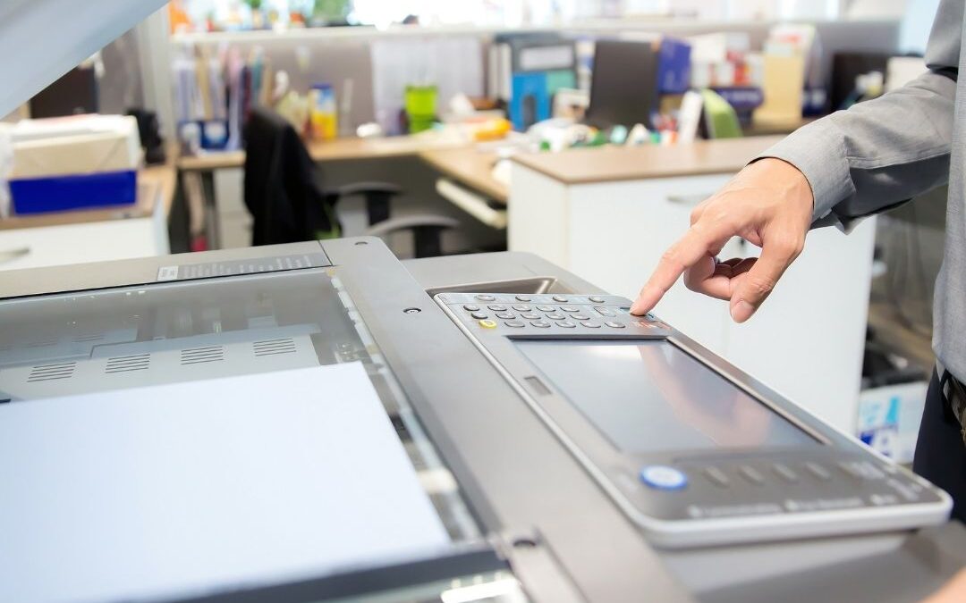 Preventing a Paper Jam in Your Office Printer