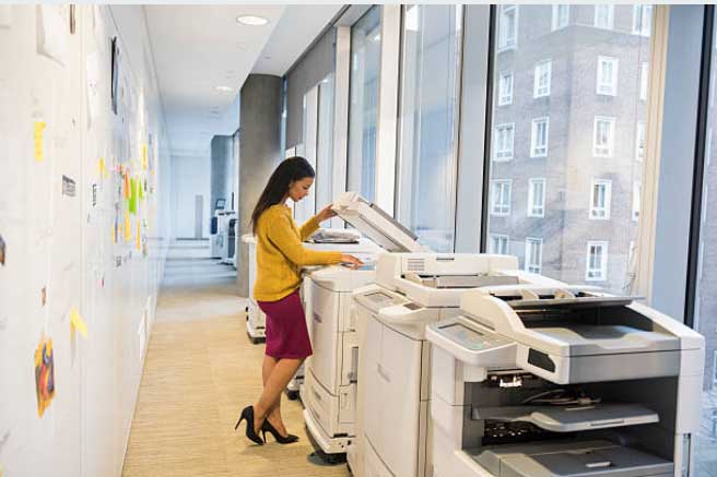 Read more about the article Maximize Your Fresno Office With A New Copier This Month