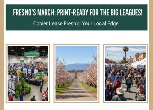 Read more about the article Don’t Let a Paper Jam Stall Your Fresno Event Season