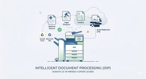 Read more about the article The “Data Sensor” is Here: Why Fresno Businesses Need Agentic AI in Their Copier Lease